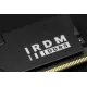 Оперативна пам'ять GOODRAM 32 GB (2x16GB) DDR5 6000 MHz IRDM Black (IR-6000D564L30S/32GDC)