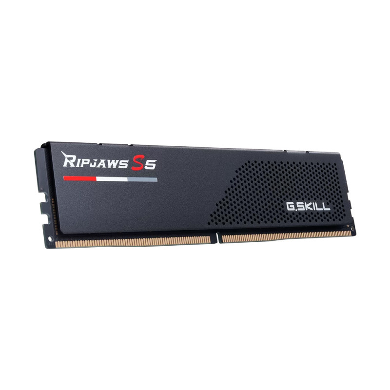 Оперативная память G.Skill 64 GB (2x32GB) DDR5 6400 MHz Ripjaws S5 (F5-6400J3239G32GX2-RS5K)