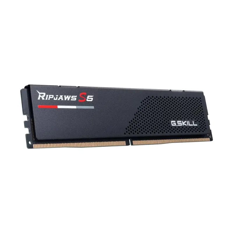 Оперативна пам'ять G.Skill 64 GB (2x32GB) DDR5 6400 MHz Ripjaws S5 (F5-6400J3239G32GX2-RS5K)