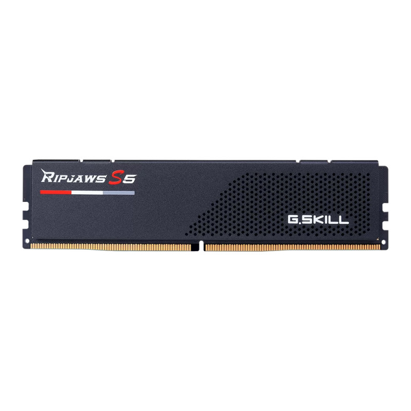 Оперативная память G.Skill 64 GB (2x32GB) DDR5 6400 MHz Ripjaws S5 (F5-6400J3239G32GX2-RS5K)