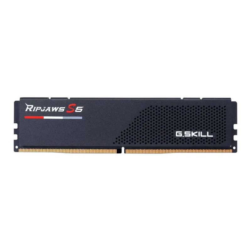 Оперативна пам'ять G.Skill 64 GB (2x32GB) DDR5 6400 MHz Ripjaws S5 (F5-6400J3239G32GX2-RS5K)