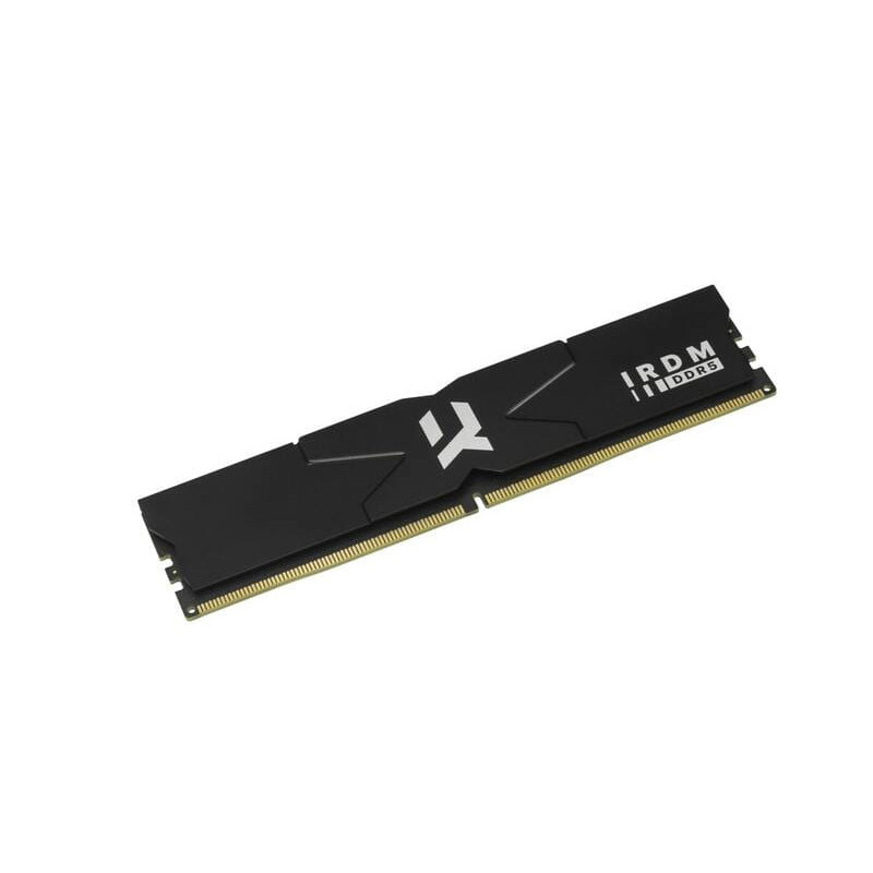 Оперативна пам'ять GOODRAM 64 GB (2х32GB) DDR5 6400 MHz IRDM Black (IR-6400D564L32/64GDC)