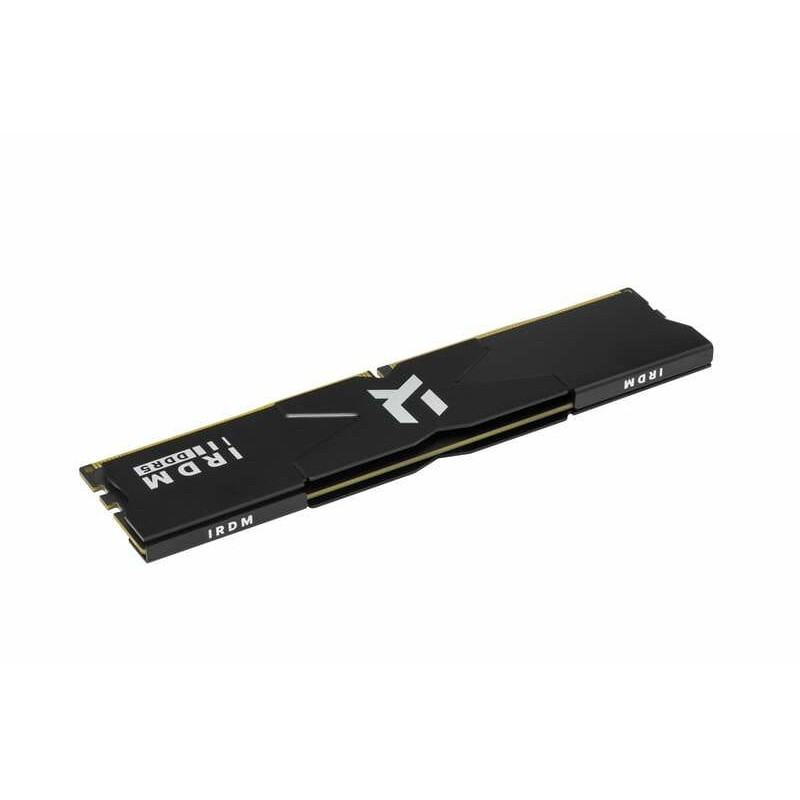Оперативна пам'ять GOODRAM 64 GB (2х32GB) DDR5 6400 MHz IRDM Black (IR-6400D564L32/64GDC)