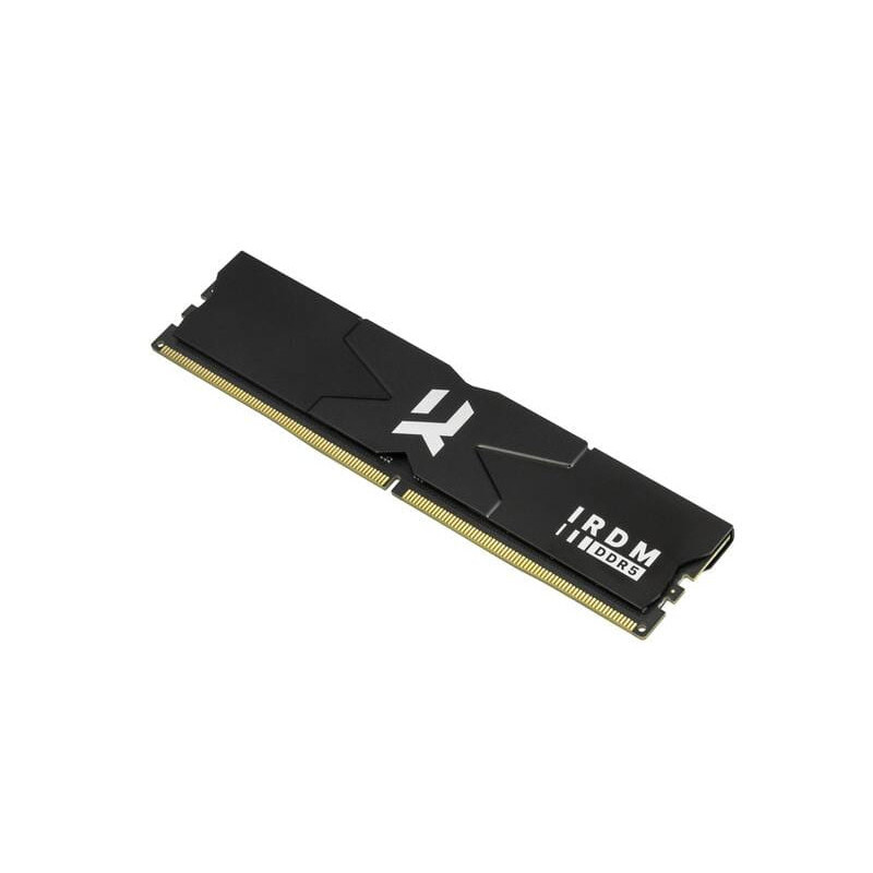 Оперативна пам'ять GOODRAM 64 GB (2х32GB) DDR5 6400 MHz IRDM Black (IR-6400D564L32/64GDC)