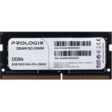 Оперативная память Prologix  PRO8GB3200D4S