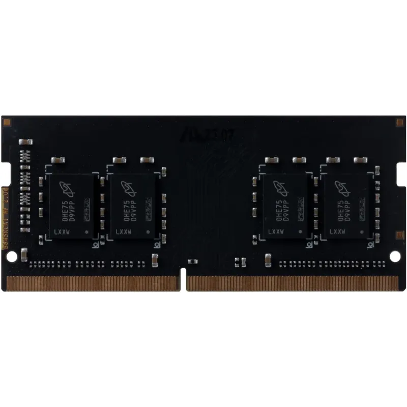 Оперативная память Prologix 8 GB SO-DIMM DDR4 3200 MHz (PRO8GB3200D4S)