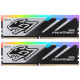 Оперативна пам'ять Apacer DDR5-6400 32768MB PC5-51200 (Kit of 2x16384) Panther RGB (AH5U32G64C5529BAA-2)