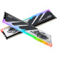 Оперативна пам'ять Apacer DDR5-6400 32768MB PC5-51200 (Kit of 2x16384) Panther RGB (AH5U32G64C5529BAA-2)