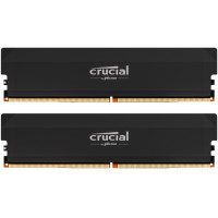 Оперативна пам'ять Crucial 32 GB (2x16GB) DDR5 6000 MHz Pro Overclocking (CP2K16G60C36U5B)