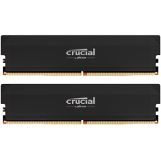 Оперативная память Crucial 32 GB (2x16GB) DDR5 6000 MHz Pro Overclocking (CP2K16G60C36U5B)