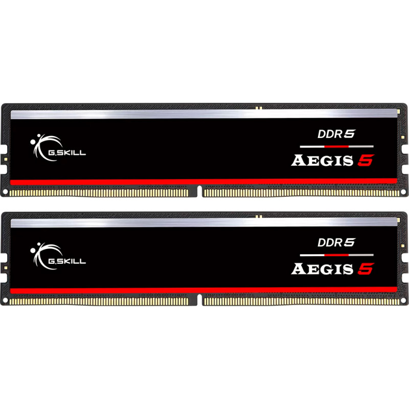 Оперативная память G.Skill 32 GB (2x16GB) DDR5 5200 MHz Aegis 5 (F5-5200J4040A16GX2-IS)