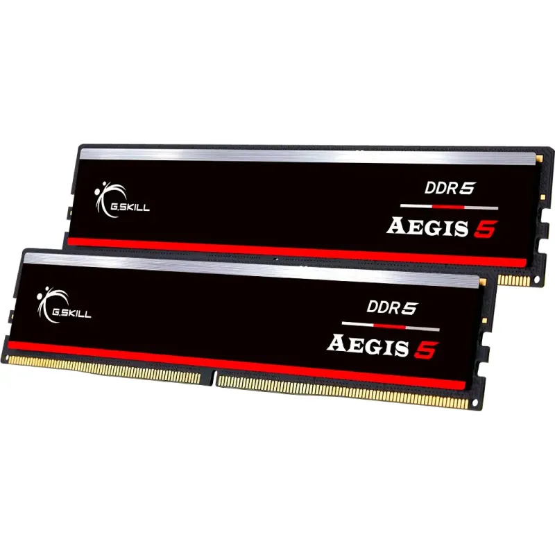 Оперативна пам'ять G.Skill 32 GB (2x16GB) DDR5 5200 MHz Aegis 5 (F5-5200J4040A16GX2-IS)