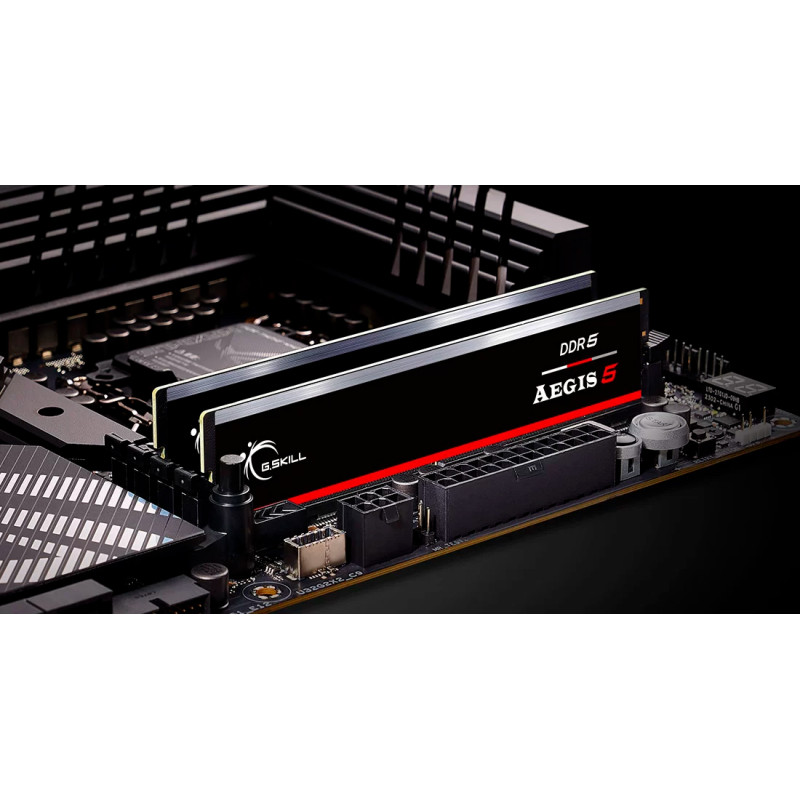 Оперативная память G.Skill 32 GB (2x16GB) DDR5 5200 MHz Aegis 5 (F5-5200J4040A16GX2-IS)