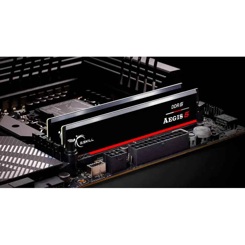 Оперативна пам'ять G.Skill 32 GB (2x16GB) DDR5 5200 MHz Aegis 5 (F5-5200J4040A16GX2-IS)