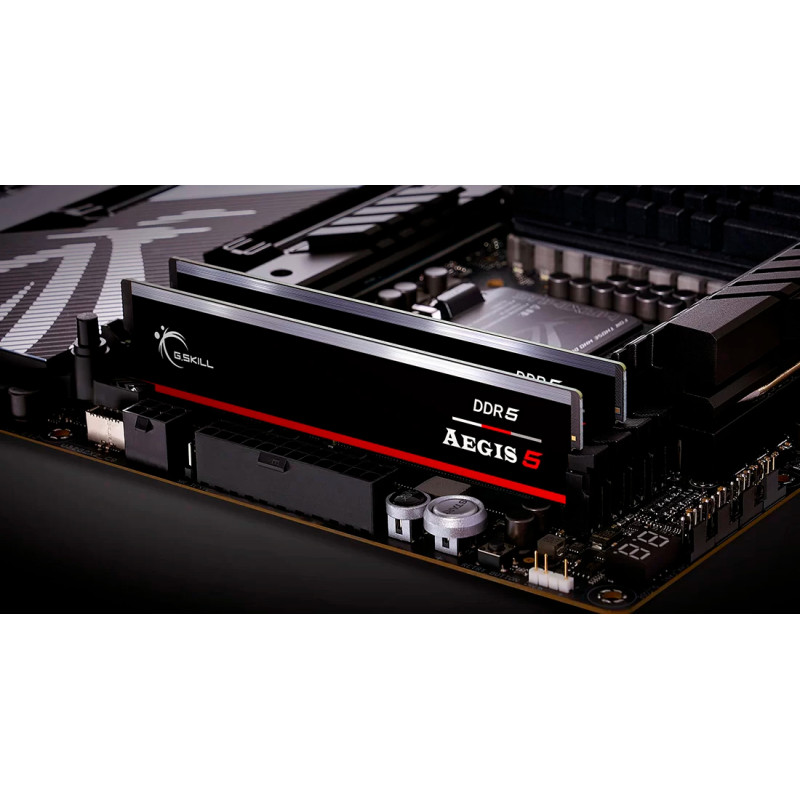 Оперативная память G.Skill 32 GB (2x16GB) DDR5 5200 MHz Aegis 5 (F5-5200J4040A16GX2-IS)