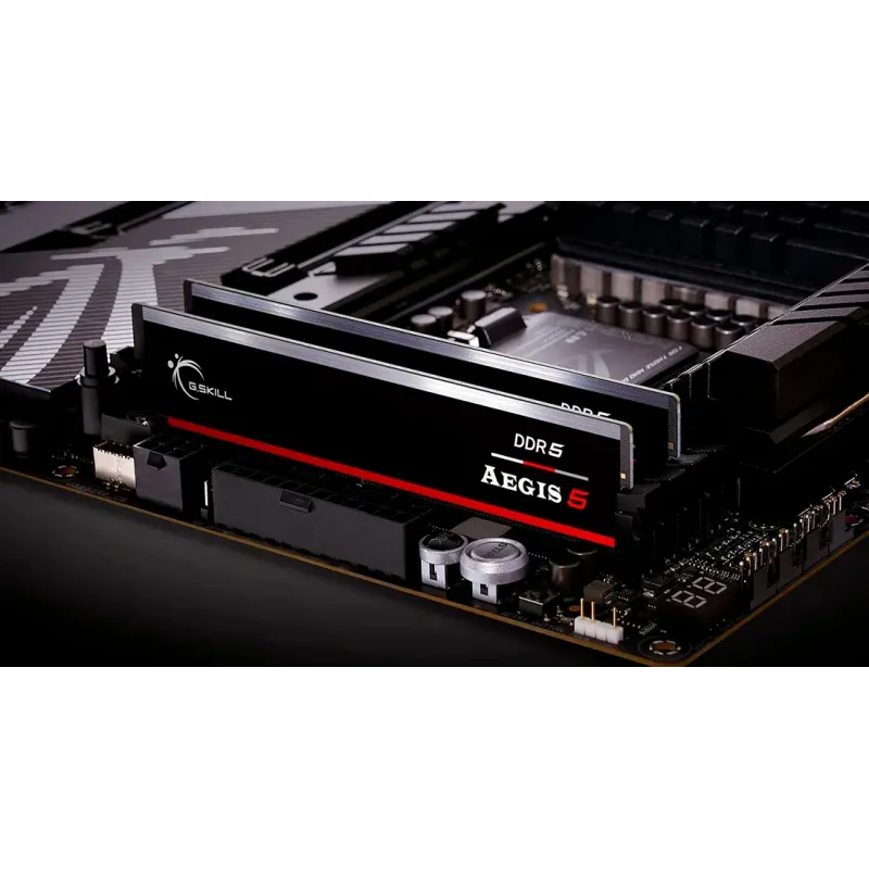 Оперативна пам'ять G.Skill 32 GB (2x16GB) DDR5 5200 MHz Aegis 5 (F5-5200J4040A16GX2-IS)