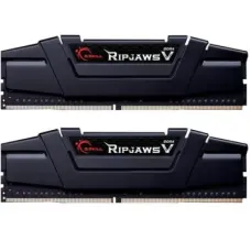 Оперативна пам'ять G.Skill 32 GB DDR4 (2x16GB) 3200 MHz Ripjaws V (F4-3200C16D-32GVK)