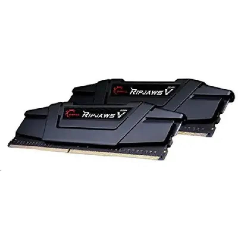 Оперативна пам'ять G.Skill 32 GB DDR4 (2x16GB) 3200 MHz Ripjaws V (F4-3200C16D-32GVK)