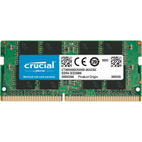 Оперативна пам'ять Crucial 8 GB SO-DIMM DDR4 3200 MHz (CT8G4SFRA32A)