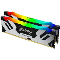 Оперативна пам'ять Kingston FURY 96 GB (2x48GB) DDR5 6000 MHz Renegade RGB (KF560C32RSAK2-96)