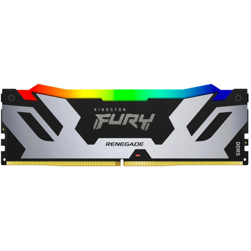 Kingston FURY 96 GB (2x48GB) DDR5 6000 MHz Renegade RGB (KF560C32RSAK2-96)