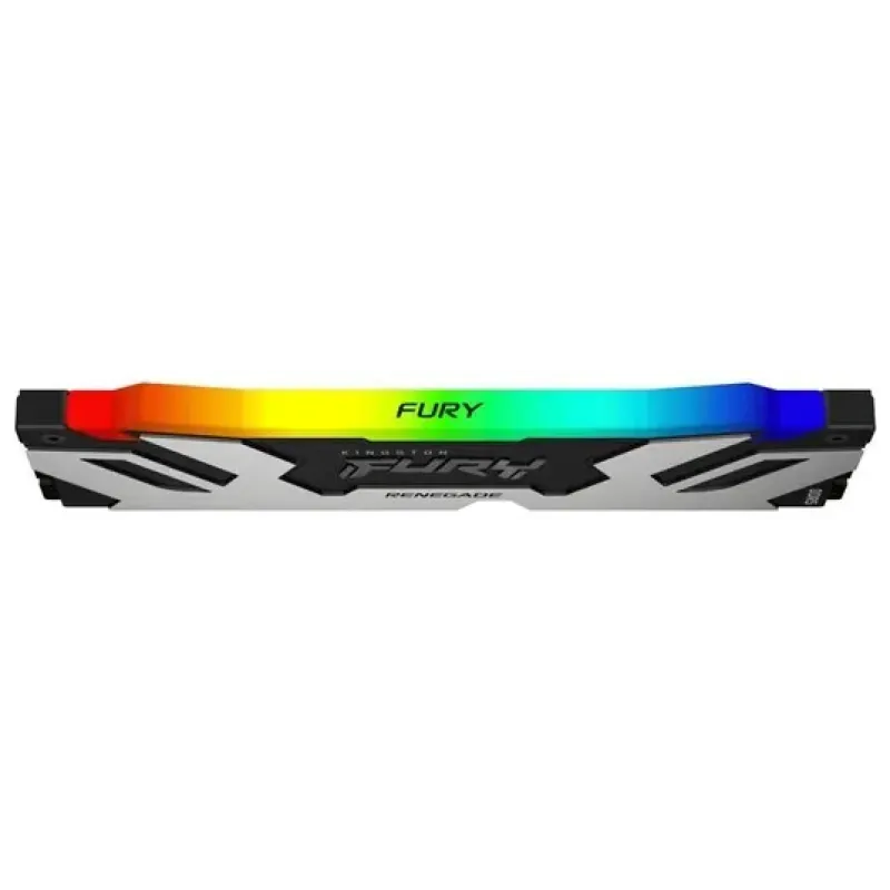 Оперативная память Kingston FURY 96 GB (2x48GB) DDR5 6000 MHz Renegade RGB (KF560C32RSAK2-96)
