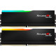 G.Skill DDR5 64GB (2x32GB) 6000Mhz Ripjaws M5 Neo RGB Black (F5-6000J3238G32GX2-RM5NRK)