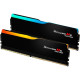 G.Skill DDR5 64GB (2x32GB) 6000Mhz Ripjaws M5 Neo RGB Black (F5-6000J3238G32GX2-RM5NRK)