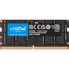 Оперативная память Crucial 16 GB CSO-DIMM DDR5 6400 MHz (CT16G64C52CS5)