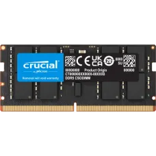 Оперативная память Crucial 16 GB CSO-DIMM DDR5 6400 MHz (CT16G64C52CS5)