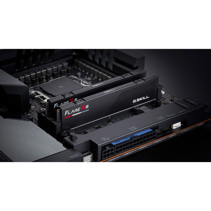 Оперативна пам'ять G.Skill 32 GB (2x16GB) DDR5 6000 MHz Ripjaws S5 (F5-6000J3040F16GX2-RS5K)