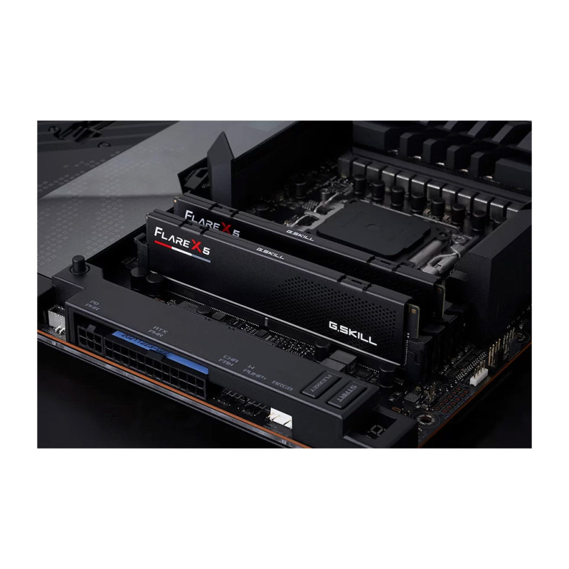 Оперативна пам'ять G.Skill 32 GB (2x16GB) DDR5 6000 MHz Ripjaws S5 (F5-6000J3040F16GX2-RS5K)