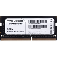 Оперативна пам'ять Prologix  PRO8GB2666D4S