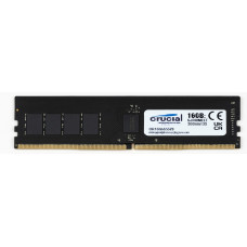 Оперативная память Crucial 16 GB DDR5 6400 MHz (CT16G64C52CU5)