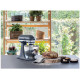 Чаша KitchenAid 4,3 л 5K45SBWH з нержавіючої сталі, з ручкою, до моделей 4,3 л / 4,8 л