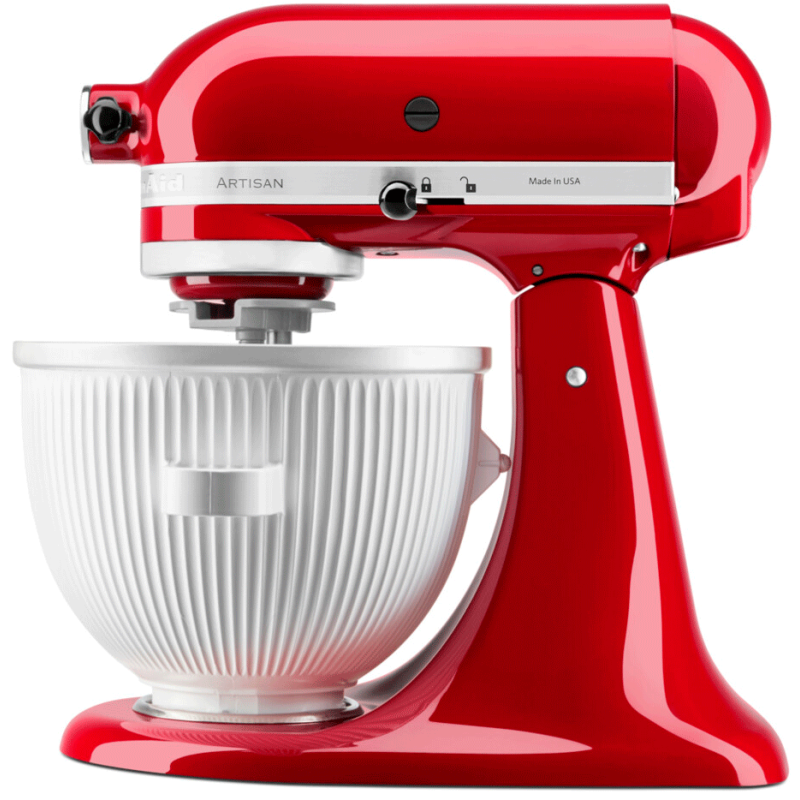 Чаша Морожениця KitchenAid 5KSMICM для міксерів з чашею 4,8 / 6,9 л