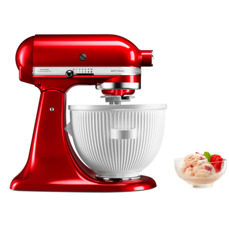 Чаша Морожениця KitchenAid 5KSMICM для міксерів з чашею 4,8 / 6,9 л