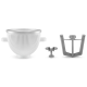 Чаша Морожениця KitchenAid 5KSMICM для міксерів з чашею 4,8 / 6,9 л