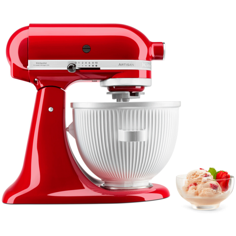 Чаша Морожениця KitchenAid 5KSMICM для міксерів з чашею 4,8 / 6,9 л