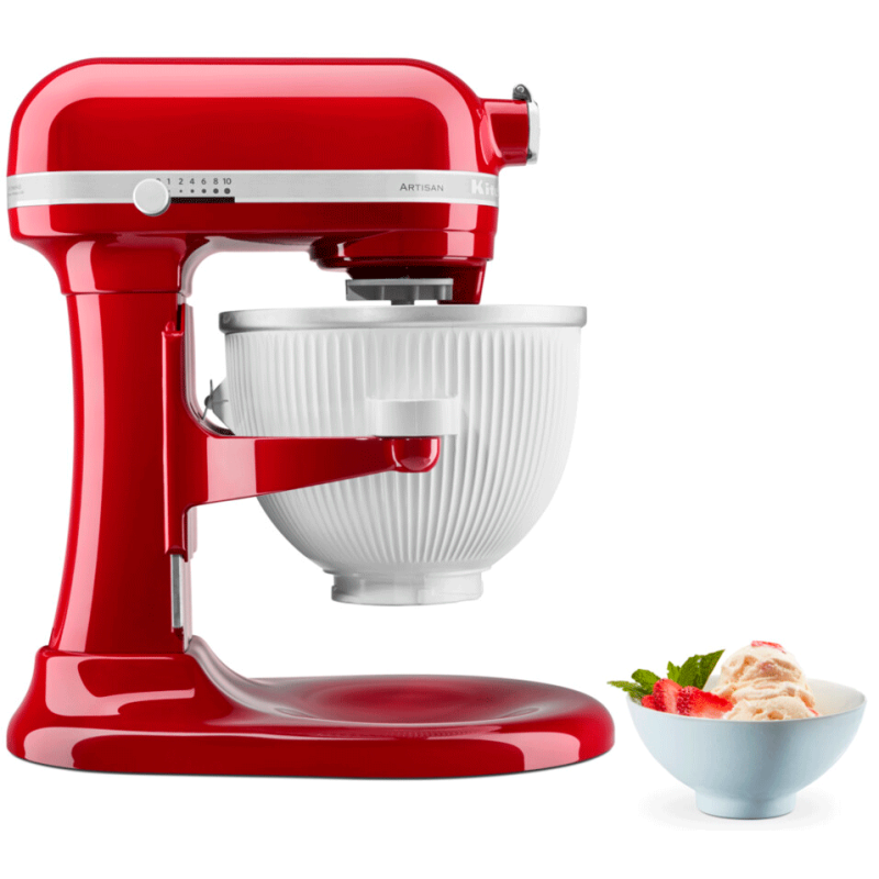 Чаша Морожениця KitchenAid 5KSMICM для міксерів з чашею 4,8 / 6,9 л