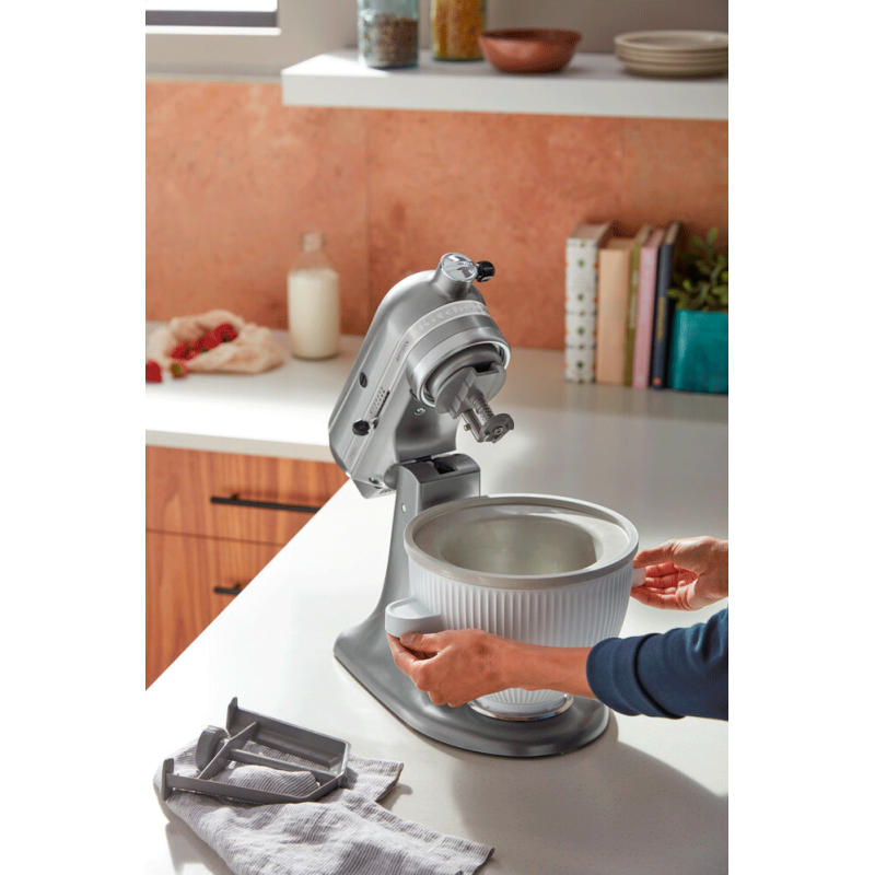 Чаша Морожениця KitchenAid 5KSMICM для міксерів з чашею 4,8 / 6,9 л