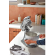 Чаша Морожениця KitchenAid 5KSMICM для міксерів з чашею 4,8 / 6,9 л