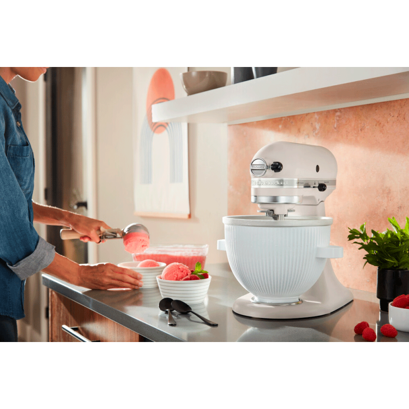 Чаша Морожениця KitchenAid 5KSMICM для міксерів з чашею 4,8 / 6,9 л