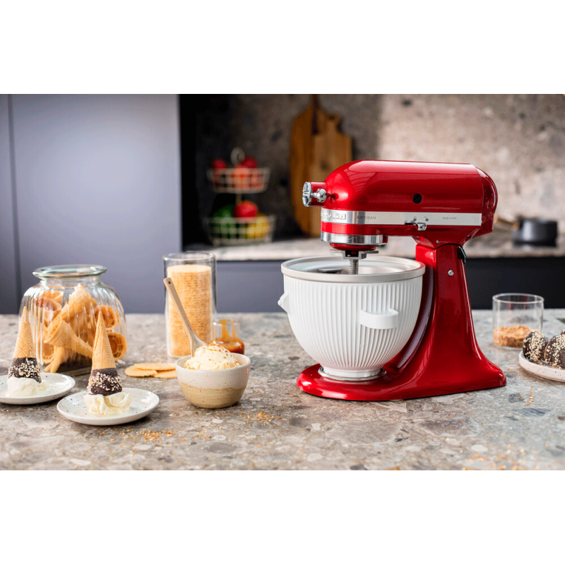 Чаша Морожениця KitchenAid 5KSMICM для міксерів з чашею 4,8 / 6,9 л