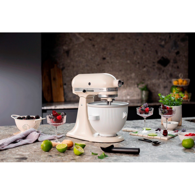 Чаша Морожениця KitchenAid 5KSMICM для міксерів з чашею 4,8 / 6,9 л