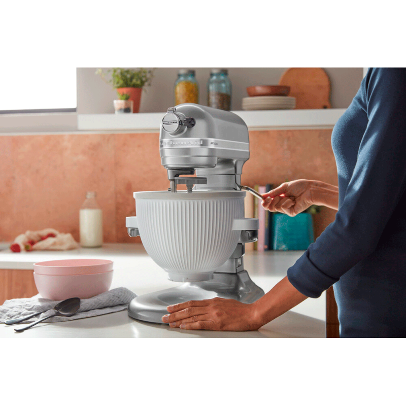 Чаша Морожениця KitchenAid 5KSMICM для міксерів з чашею 4,8 / 6,9 л