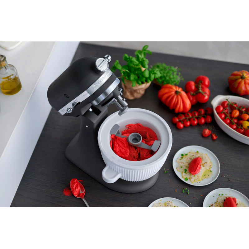 Чаша Морожениця KitchenAid 5KSMICM для міксерів з чашею 4,8 / 6,9 л