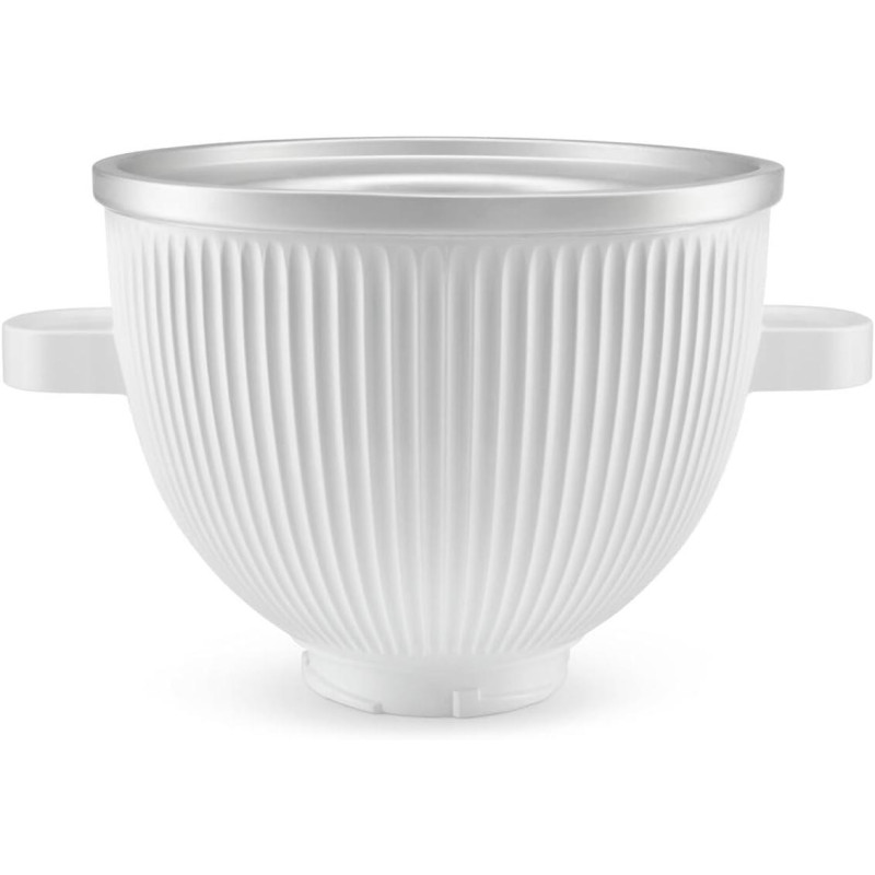 Насадка Чаша Морожениця KitchenAid 5KSMICM для міксерів з чашею 4,8 / 6,9 л