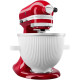 Насадка Чаша Морожениця KitchenAid 5KSMICM для міксерів з чашею 4,8 / 6,9 л