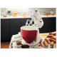 Чаша KitchenAid 4,7 л 5KSM2CB5ER керамічна, з ручкою, колір зовні червоний